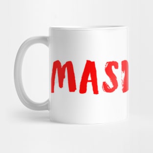 Maskhara Mug